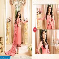 Lt nitya Suits vol-105 Wholesale Straight Celebration Special Suits